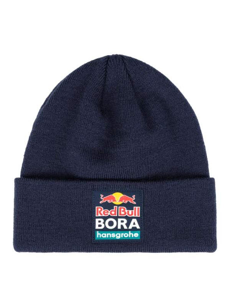 Red Bull Bora Hansgrohe Teammütze dunkelblau mit Logo