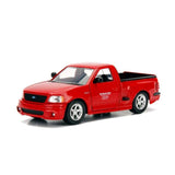 Fast & Furious Ford F-150 SVT Lightning Brian's 1999 1:24 model red