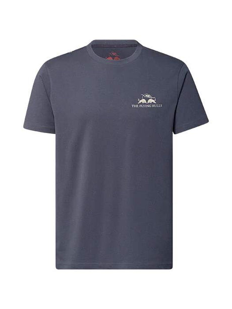 Red Bull The Flying Bulls Freizeit-T-Shirt mit Stiermotiv