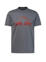 Red Bull The Flying Bulls Freizeit-T-Shirt mit Icon-Motiv