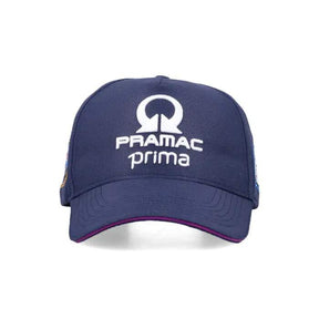 Yamaha Pramac team cap with sponsor logos