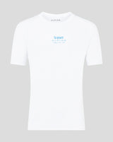 BWT Alpine F1 Team Franco Colapinto T-Shirt – Weiß