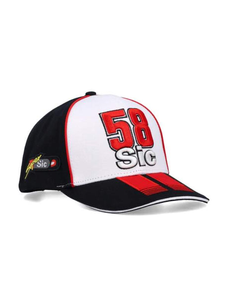 Marco Simoncelli 58 Fan-Cap