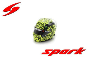 SPARK Lando Norris F1 2025 helmet model