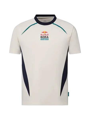 Red Bull Bora Hansgrohe Fan-T-Shirt mit Urban-Motiv