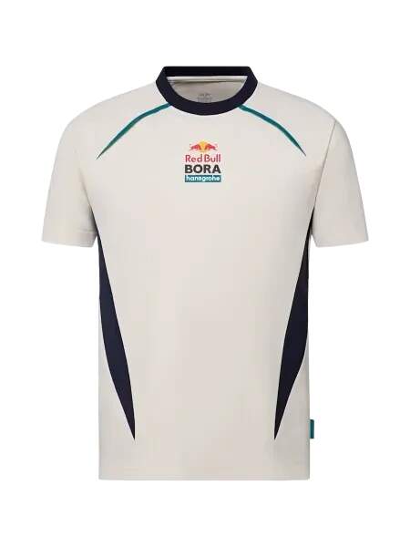 Red Bull Bora Hansgrohe Fan-T-Shirt mit Urban-Motiv