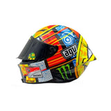 Valentino Rossi MotoGP Ducati 2012 helmet model