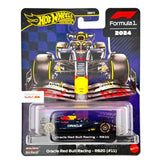 Modell Hot Wheels F1 Premium – Sergio Pérez Red Bull F1