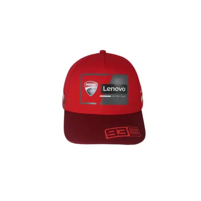 Marc Márquez 93 Teamkappe – Weltmeister-Cap #1