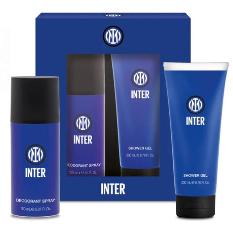 Inter Mailand – Deodorant 150 ml und Duschgel 200 ml