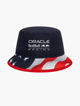 Oracle Red Bull Racing Bucket Hat – USA Edition