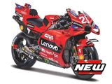 Modell Ducati MotoGP GP24 – Enea Bastianini #1