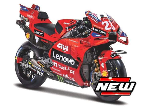 Modell Ducati MotoGP GP24 – Enea Bastianini #1