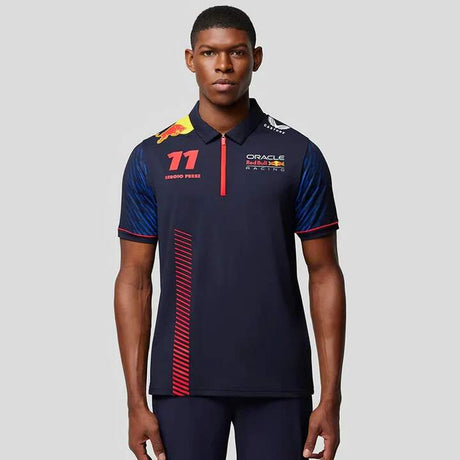 Red Bull Racing F1 Team-Poloshirt Sergio Pérez