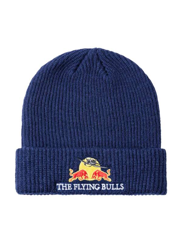 Red Bull The Flying Bulls Wintermütze mit Logo