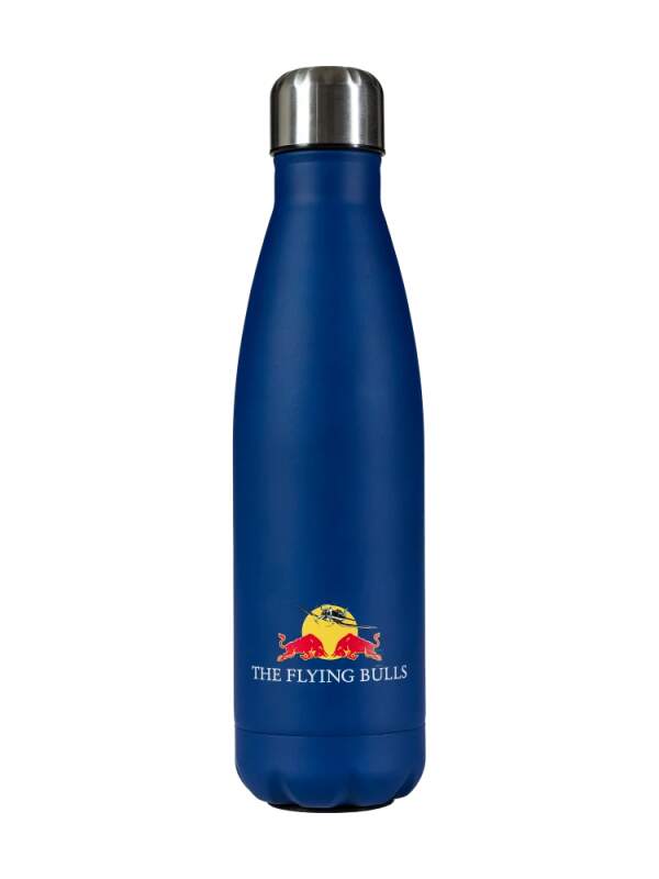Red Bull – The Flying Bulls water bottle blue
