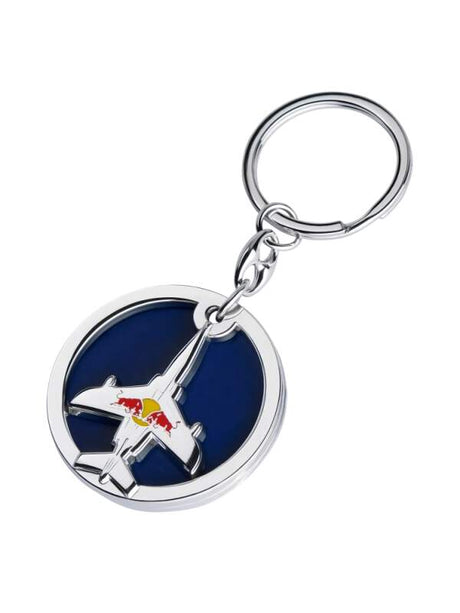 Red Bull The Flying Bulls keyring – Alpha Jet
