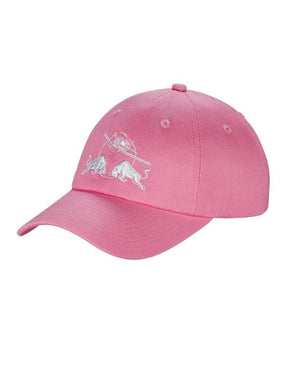 Red Bull The Flying Bulls Horizon cap with logo pink