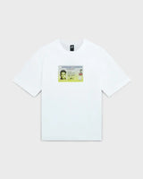 Lando Norris LN4 LICENSE T-Shirt – Weiß