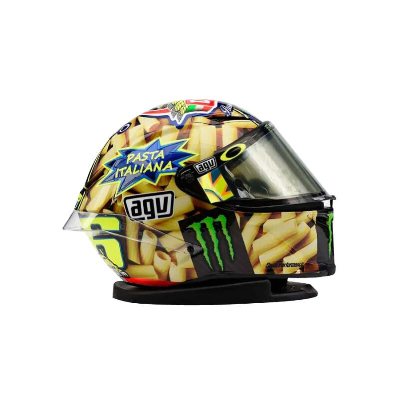 MotoGP Helmmodell Valentino Rossi Mugello 2014