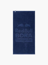 Kleines Handtuch Red Bull Bora Hansgrohe mit Logo