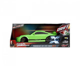 Jada Fast & Furious Porsche 911 GT3 (997) Drift RC-Auto im Maßstab 1:10