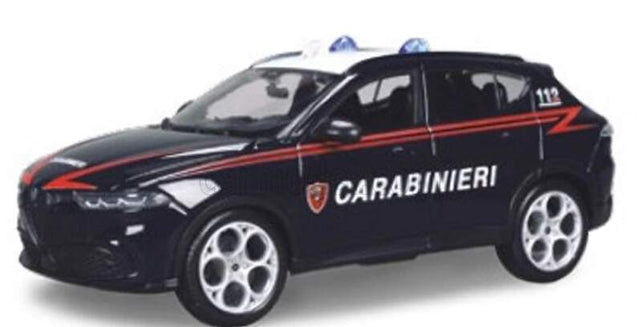 Modell Alfa Romeo Tonale Carabinieri