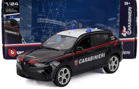 Modell Alfa Romeo Tonale Carabinieri