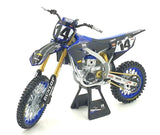 Motorradmodell Yamaha YZ 450 F Nr. 14 Dylan Ferrandis