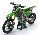 Motorradmodell Kawasaki KX 450 Eli Tomac