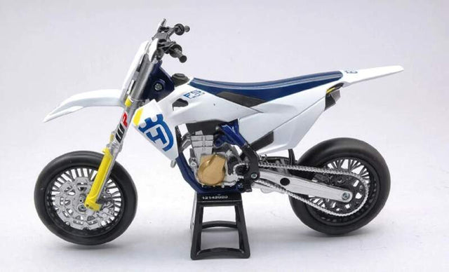 Motorradmodell Husqvarna FS 450 Supermoto