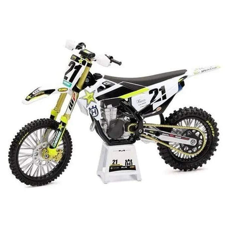 Motorradmodell Husqvarna FC 450 Jason Anderson