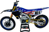 Motorradmodell Yamaha 450 F Eli Tomac
