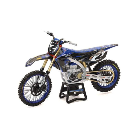 Motorradmodell Yamaha YZ 450 F Cooper Webb