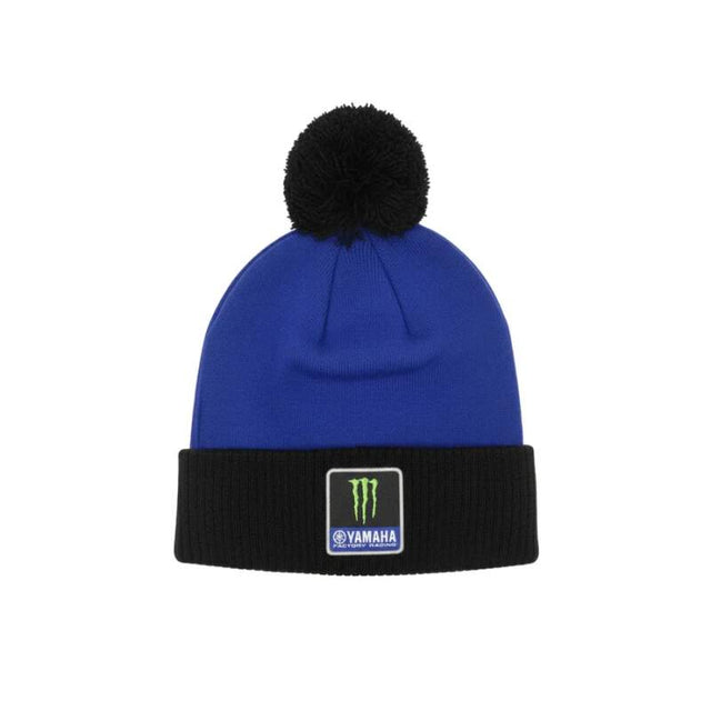 Yamaha Racing MotoGP Fan-Wintermütze