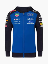 Oracle Red Bull Racing Kinder-Sweatjacke mit Sponsorenlogos - Team Edition