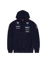 Williams F1 Team hoodie with sponsor logos - team edition