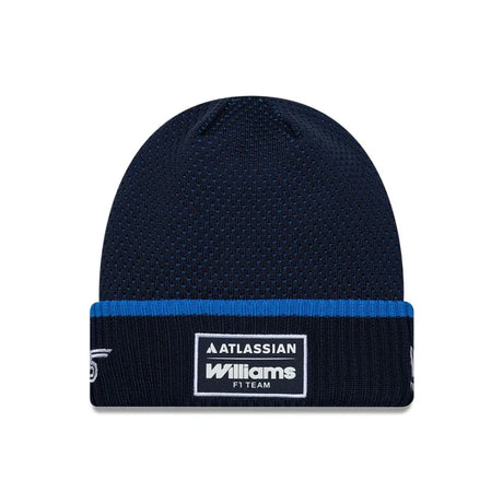 Williams F1 Team #55 Carlos Sainz Beanie – Team Edition