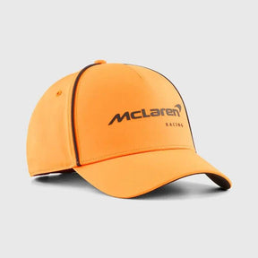 McLaren F1 Cap orange mit Puma-Logo - McLaren Racing