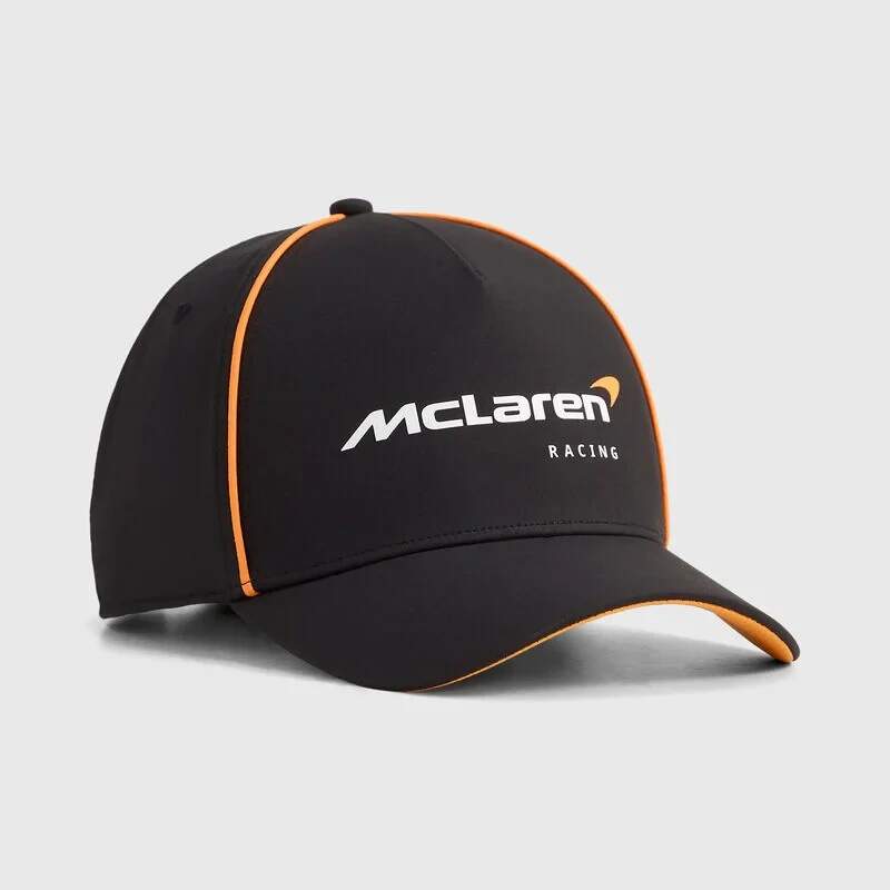 McLaren F1 Cap schwarz mit Puma-Logo - McLaren Racing