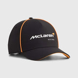 McLaren F1 Cap schwarz mit Puma-Logo - McLaren Racing