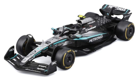 Modell Mercedes AMG Petronas F1 W16 BBurago #12 Kimi Antonelli 2025