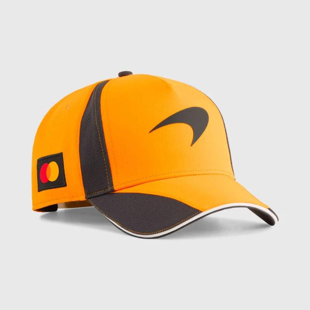 McLaren F1 x Puma Team Cap orange