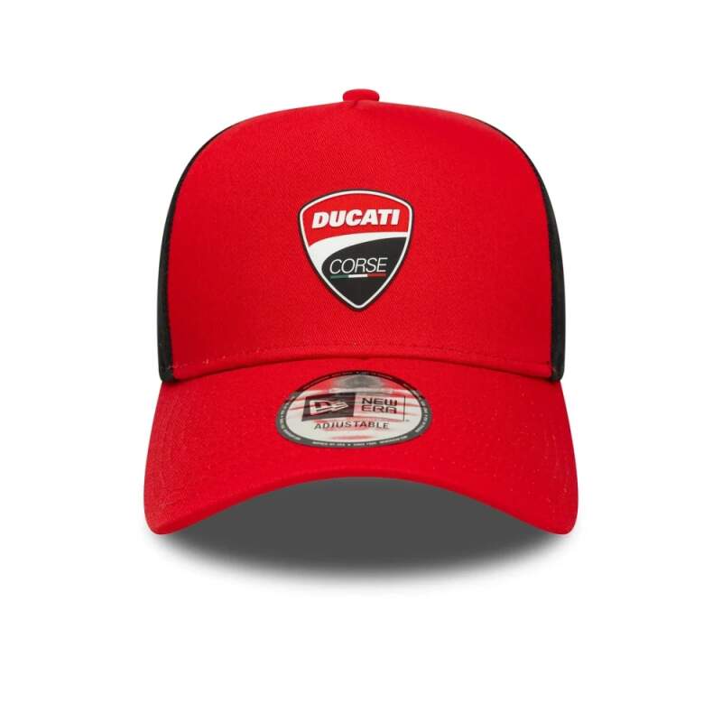 Ducati Corse 9FORTY cap with logo