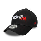 Aprilia 9FORTY BE A RACER cap, black