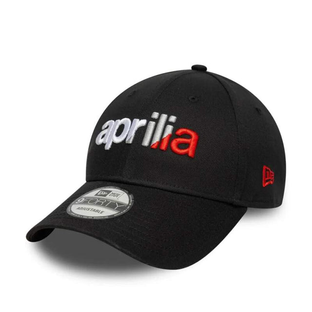Aprilia 9FORTY BE A RACER cap, black