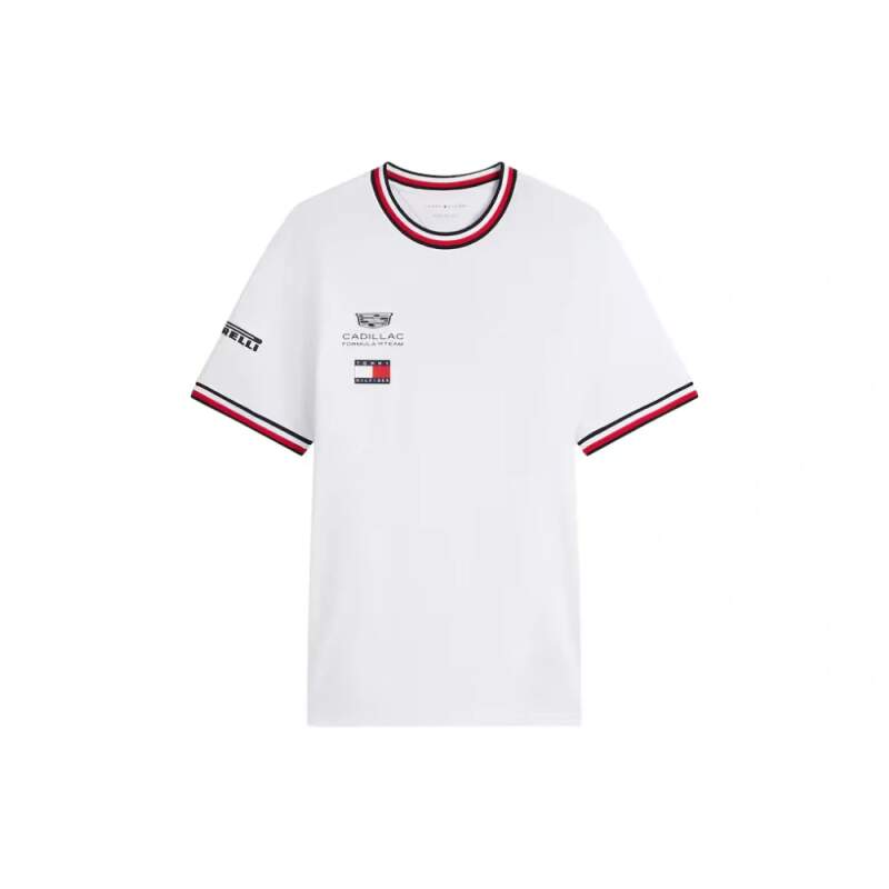 Damen-T-Shirt Cadillac F1 x Tommy Hilfiger - Team Edition