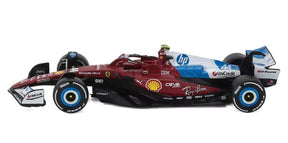 Modell Scuderia Ferrari SF-25 BBurago #44 Lewis Hamilton Miami GP 2025