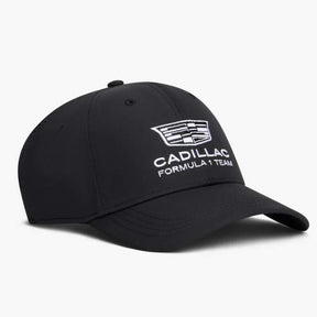 Schwarze Cadillac F1 x Tommy Hilfiger Cap - Team Edition