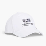 White Cadillac F1 x Tommy Hilfiger cap - team edition
